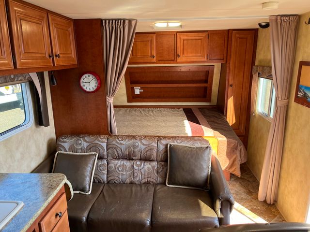 2013 Northwood Arctic Fox 22H