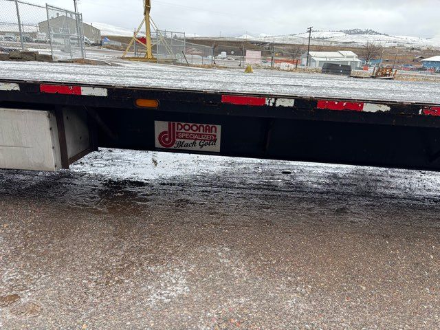 2013 Other 53' Doonan Flatbed