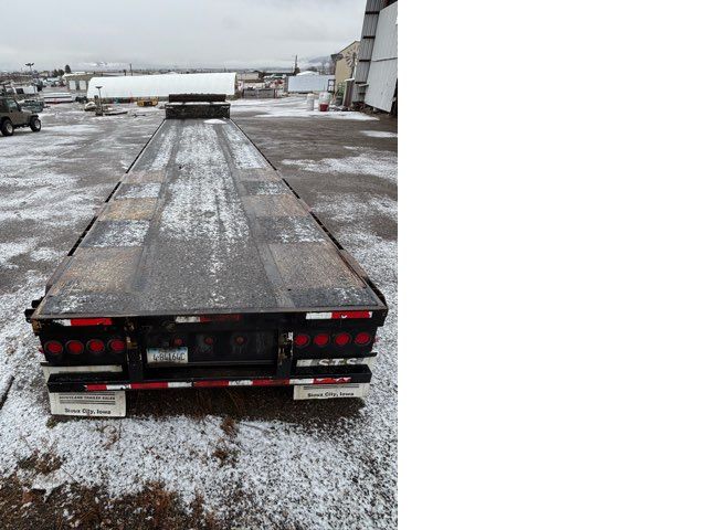 2013 Other 53' Doonan Flatbed
