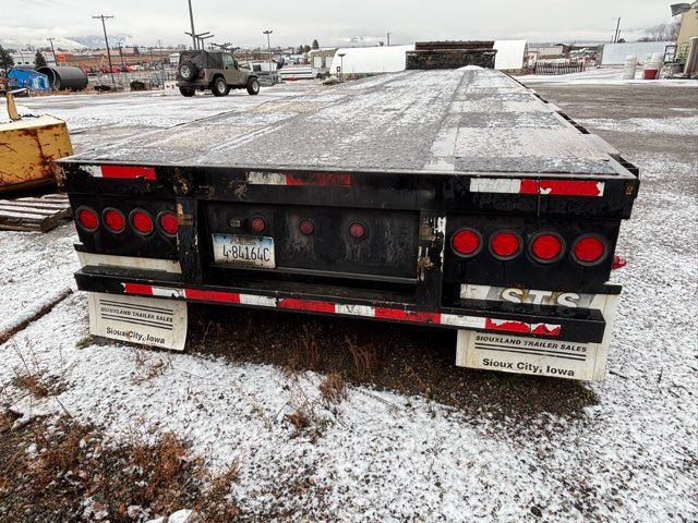 2013 Other 53' Doonan Flatbed