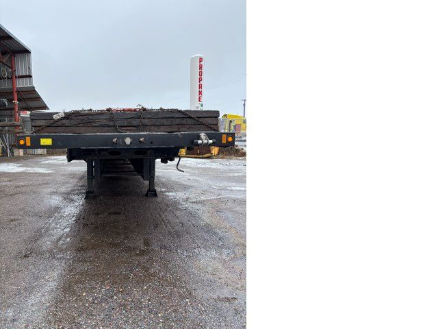 2013 Other 53' Doonan Flatbed