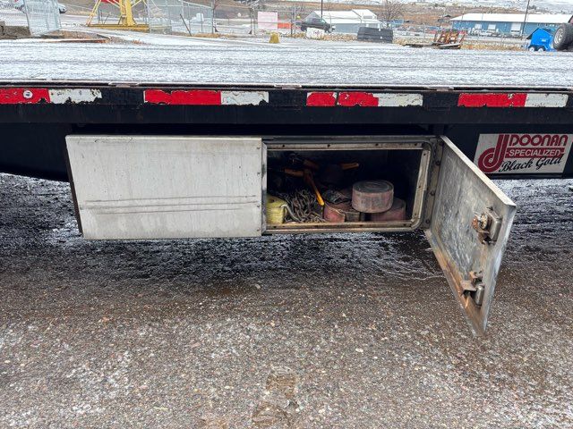 2013 Other 53' Doonan Flatbed