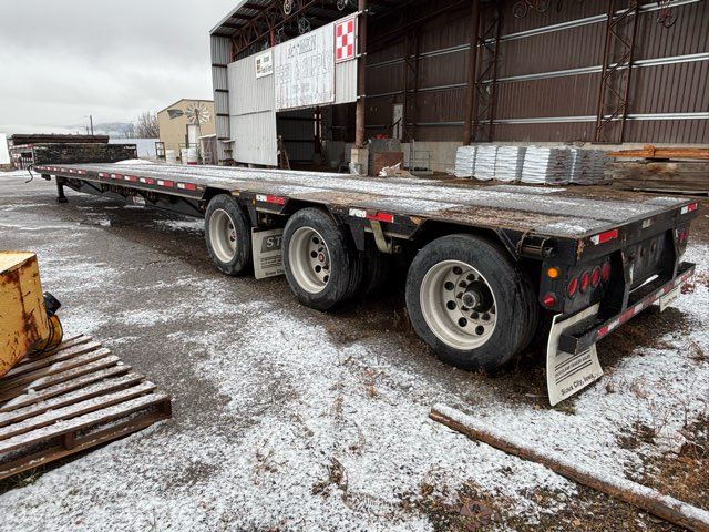 2013 Other 53' Doonan Flatbed