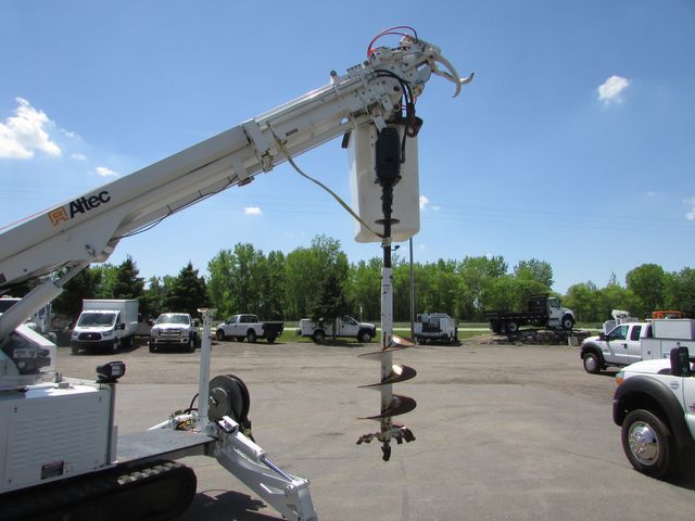 2013 Altec DB 37 Remote Controlled Derrick Digger  | St Cloud MN | NorthStar Truck Sales