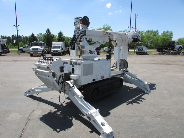2013 Altec DB 37 Remote Controlled Derrick Digger  | St Cloud MN | NorthStar Truck Sales