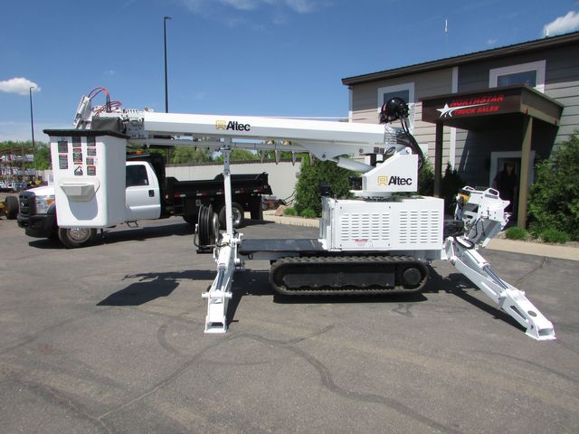 2013 Altec DB 37 Remote Controlled Derrick Digger  | St Cloud MN | NorthStar Truck Sales