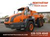 2013 Doosan DA 30 6x6 Tandem Axle Dump Truck  | St Cloud MN | NorthStar Truck Sales