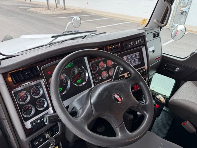 2013 Kenworth T800 Palfinger Knuckle Boom Truck PK32080