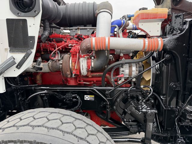 2013 Kenworth T800 Palfinger Knuckle Boom Truck PK32080