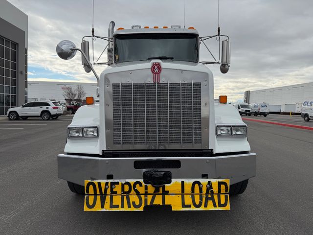 2013 Kenworth T800 Palfinger Knuckle Boom Truck PK32080