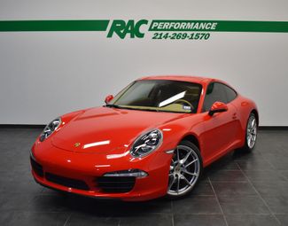 2013 Porsche 911 Carrera in Carrollton, TX 75006