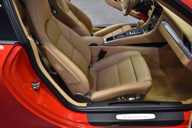 2013 Porsche 911 Carrera