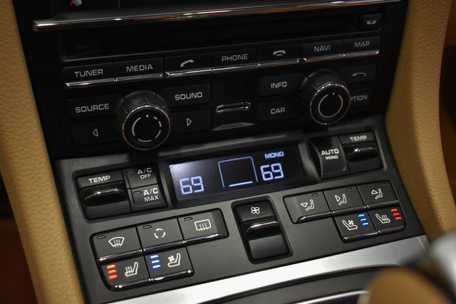 2013 Porsche 911 Carrera