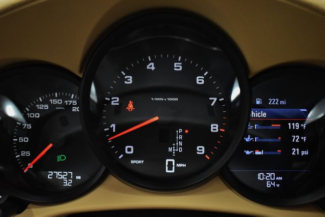 2013 Porsche 911 Carrera