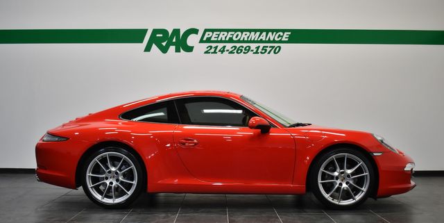 2013 Porsche 911 Carrera