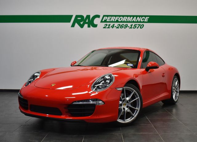 2013 Porsche 911 Carrera 2013 Porsche 911 Carrera