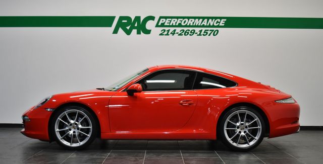 2013 Porsche 911 Carrera