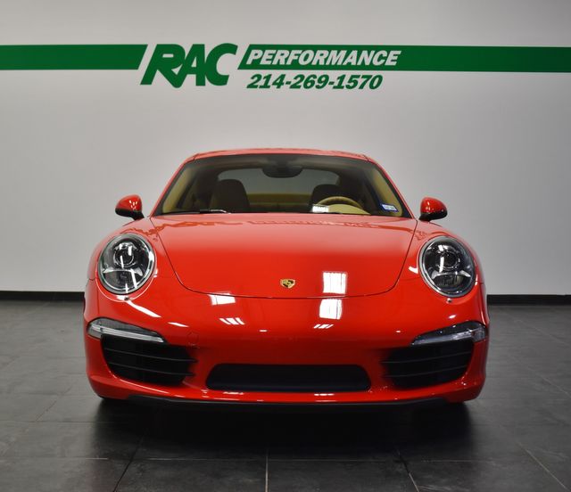 2013 Porsche 911 Carrera