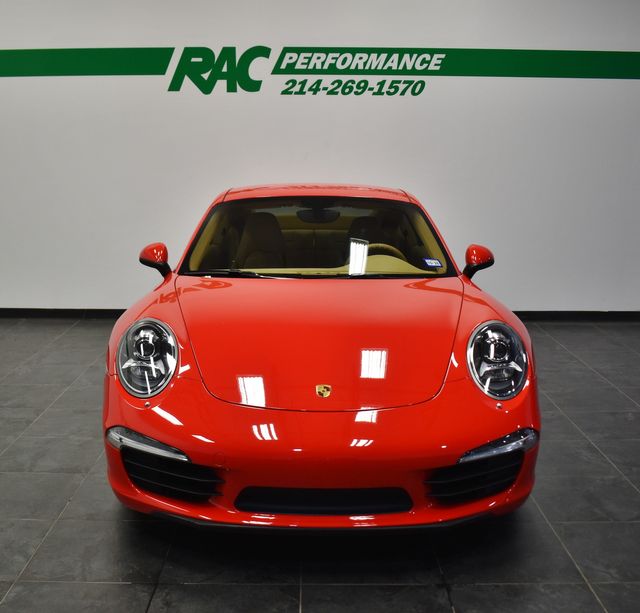 2013 Porsche 911 Carrera