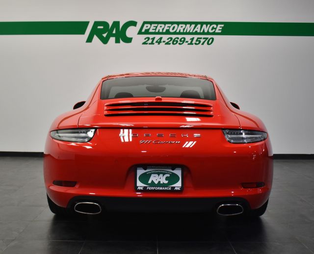 2013 Porsche 911 Carrera
