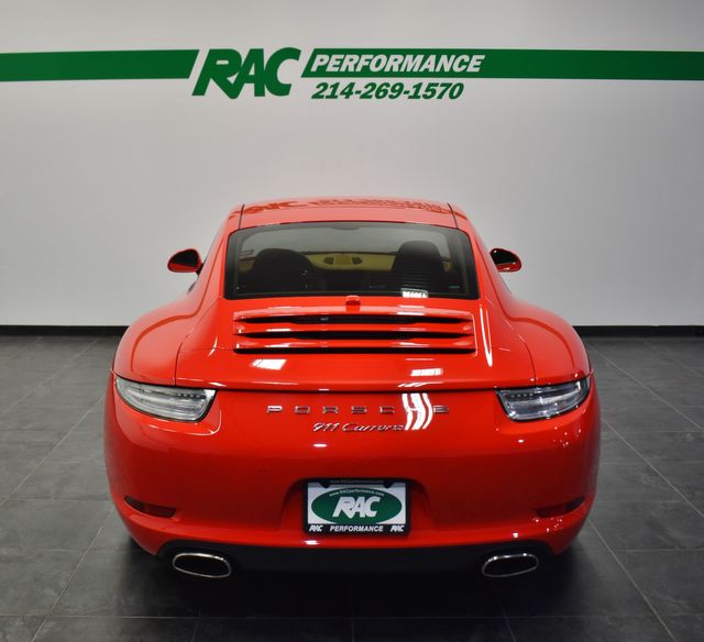 2013 Porsche 911 Carrera