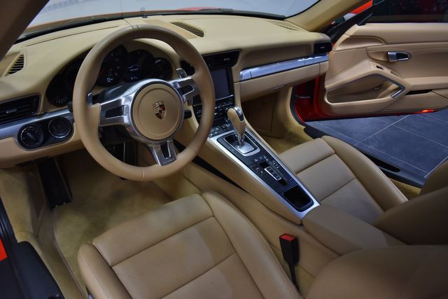 2013 Porsche 911 Carrera 2013 Porsche 911 Carrera