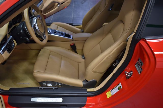 2013 Porsche 911 Carrera 2013 Porsche 911 Carrera