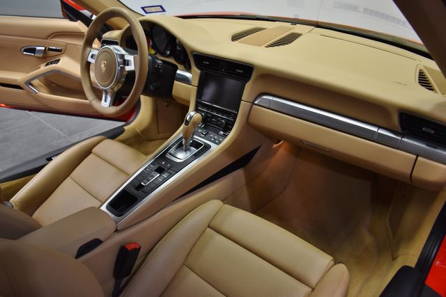 2013 Porsche 911 Carrera 2013 Porsche 911 Carrera
