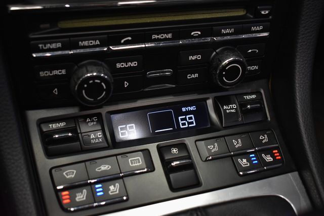 2013 Porsche 911 Carrera S