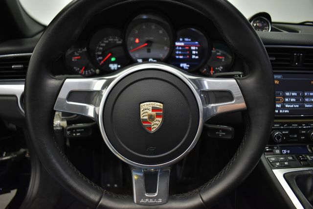 2013 Porsche 911 Carrera S 2013 Porsche 911 Carrera S
