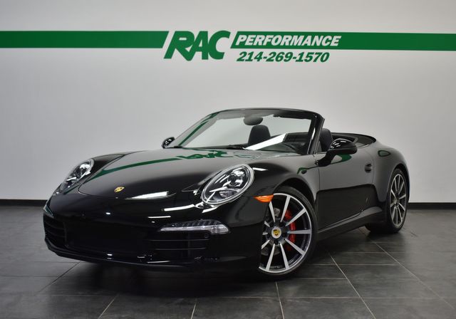 2013 Porsche 911 Carrera S