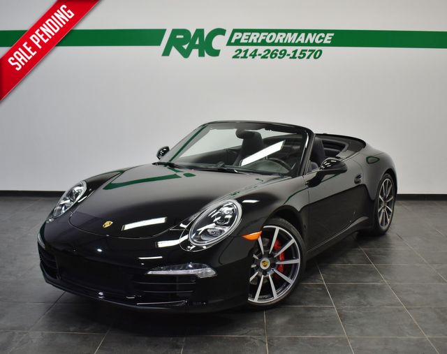 2013 Porsche 911 Carrera S