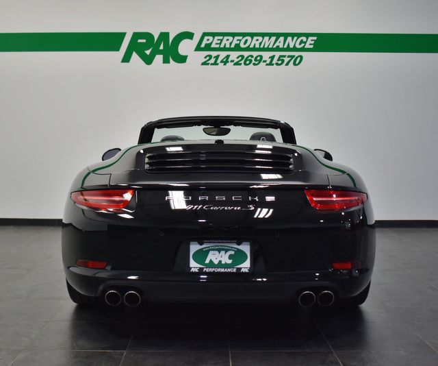 2013 Porsche 911 Carrera S 2013 Porsche 911 Carrera S