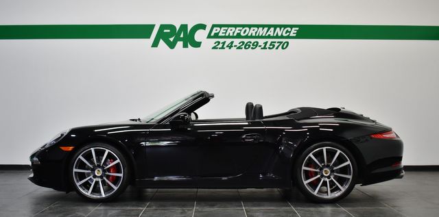 2013 Porsche 911 Carrera S