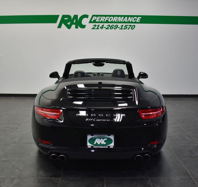 2013 Porsche 911 Carrera S
