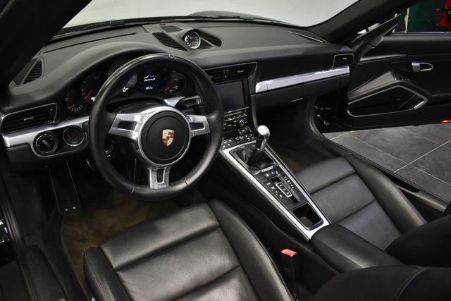 2013 Porsche 911 Carrera S