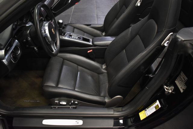 2013 Porsche 911 Carrera S