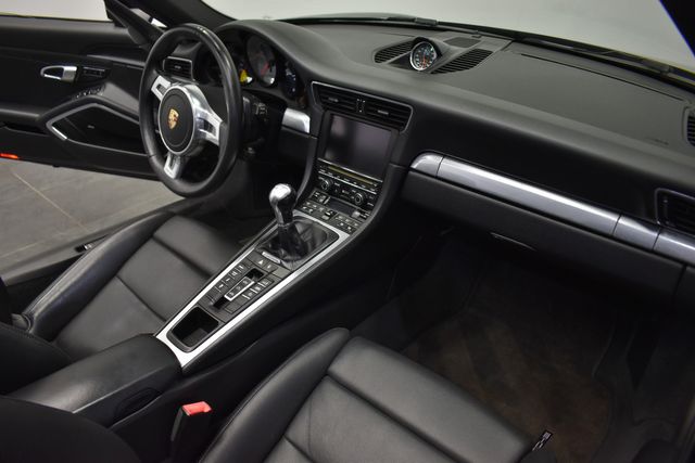2013 Porsche 911 Carrera S 2013 Porsche 911 Carrera S
