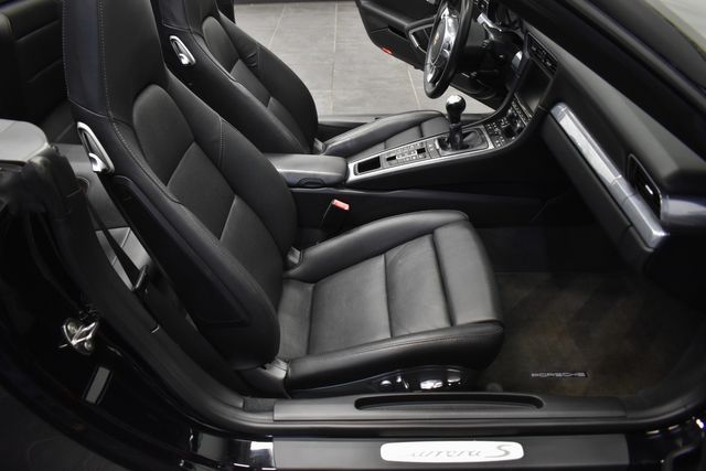 2013 Porsche 911 Carrera S