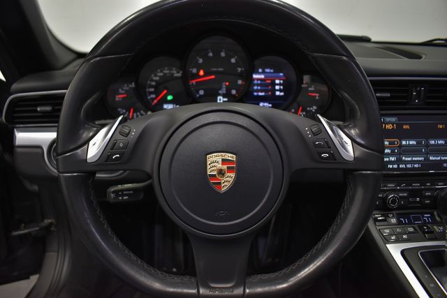 2013 Porsche 911 Carrera