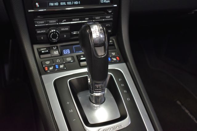 2013 Porsche 911 Carrera