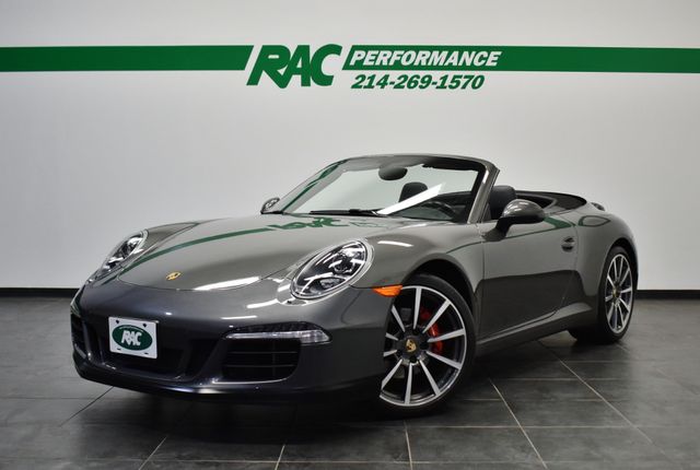 2013 Porsche 911 Carrera