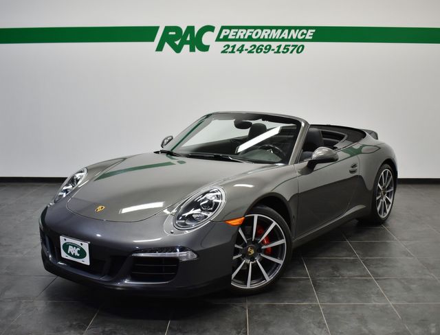 2013 Porsche 911 Carrera