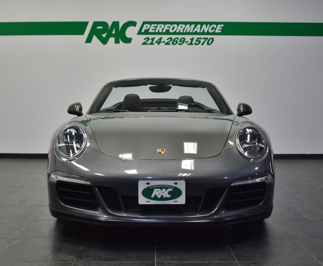 2013 Porsche 911 Carrera