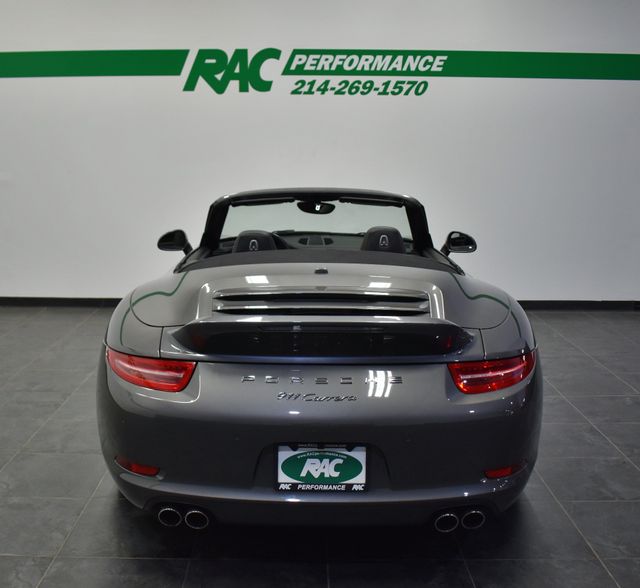 2013 Porsche 911 Carrera