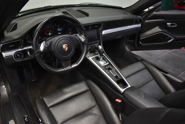 2013 Porsche 911 Carrera