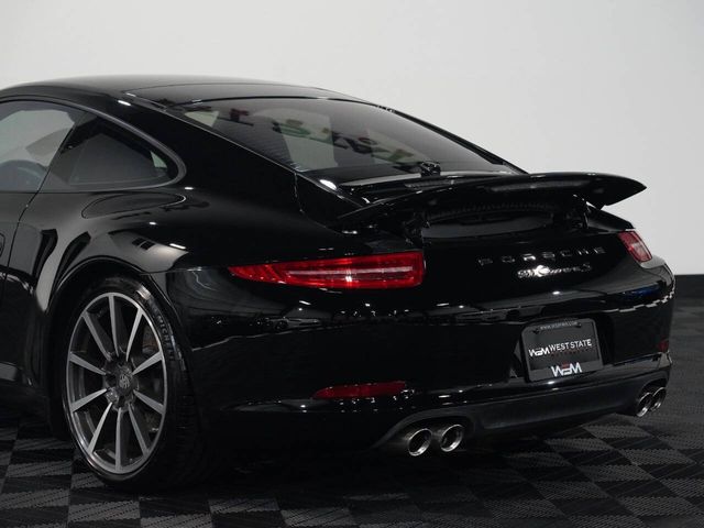 2013 Porsche 911 Carrera S 2dr Coupe | Federal Way, WA | West State Motorsports 2013 Porsche 911 Carrera S 2dr Coupe | Federal Way, WA | West State Motorsports