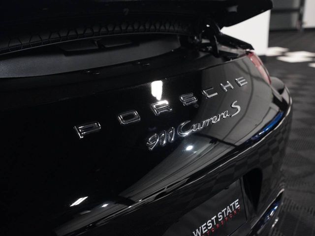 2013 Porsche 911 Carrera S 2dr Coupe | Federal Way, WA | West State Motorsports