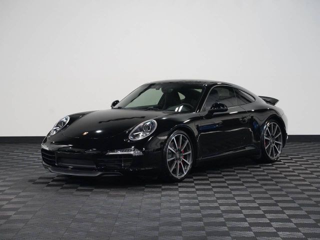 2013 Porsche 911 Carrera S 2dr Coupe | Federal Way, WA | West State Motorsports 2013 Porsche 911 Carrera S 2dr Coupe | Federal Way, WA | West State Motorsports