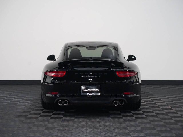 2013 Porsche 911 Carrera S 2dr Coupe | Federal Way, WA | West State Motorsports